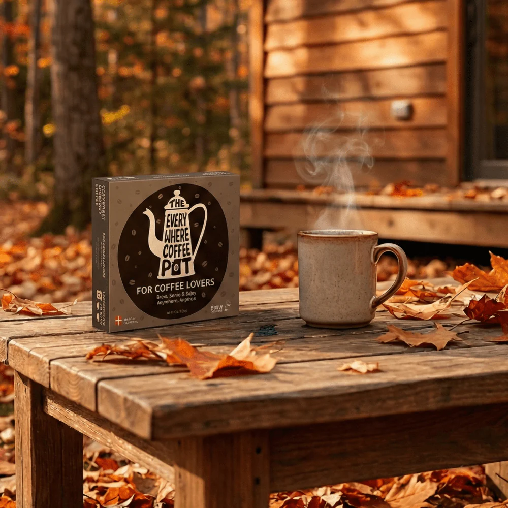 COFFEE POT SPECIALTY COFFEE 3 PCS GIFT BOX - Image 4