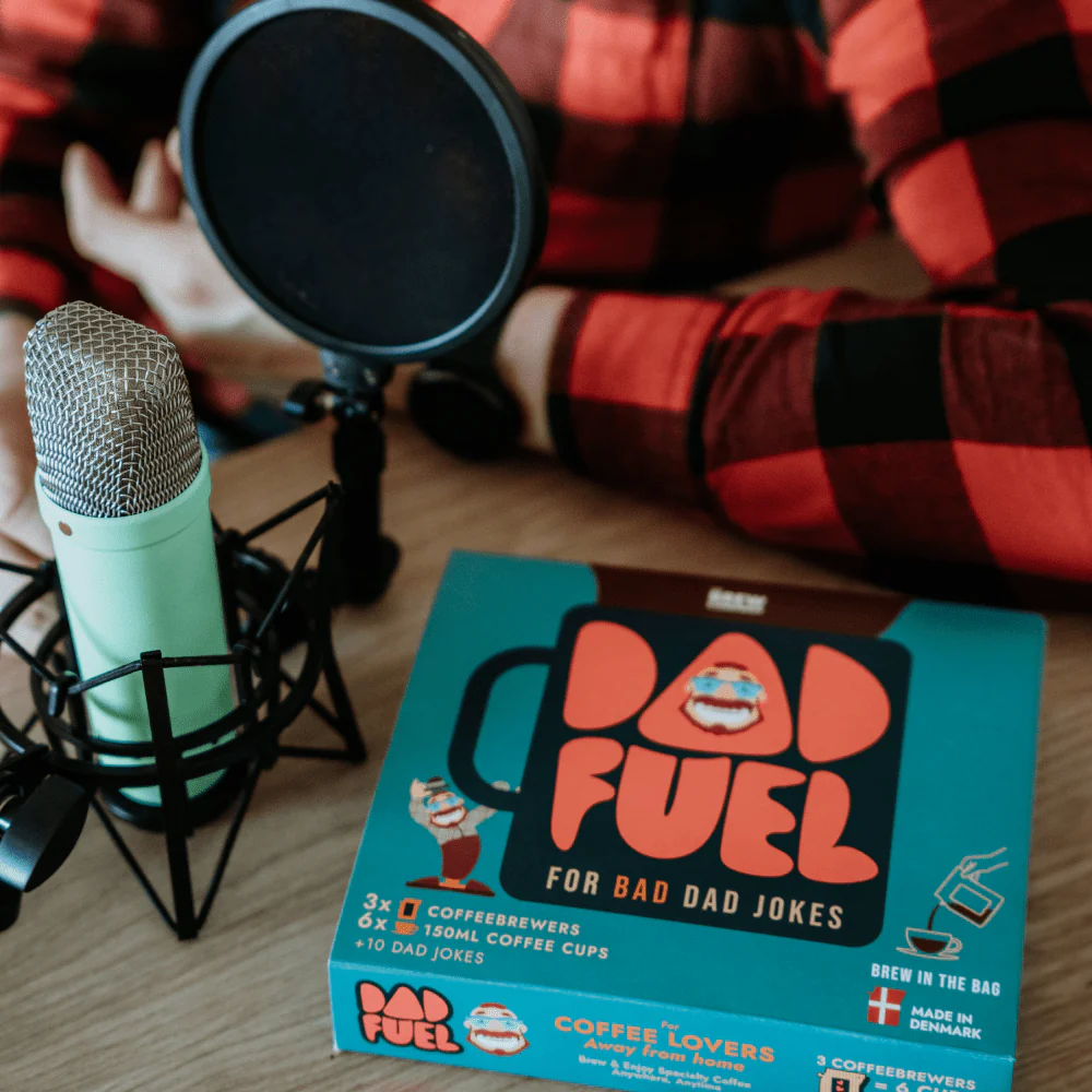 DADFUEL SPECIALTY COFFEE 3 PCS GIFT BOX - Image 4