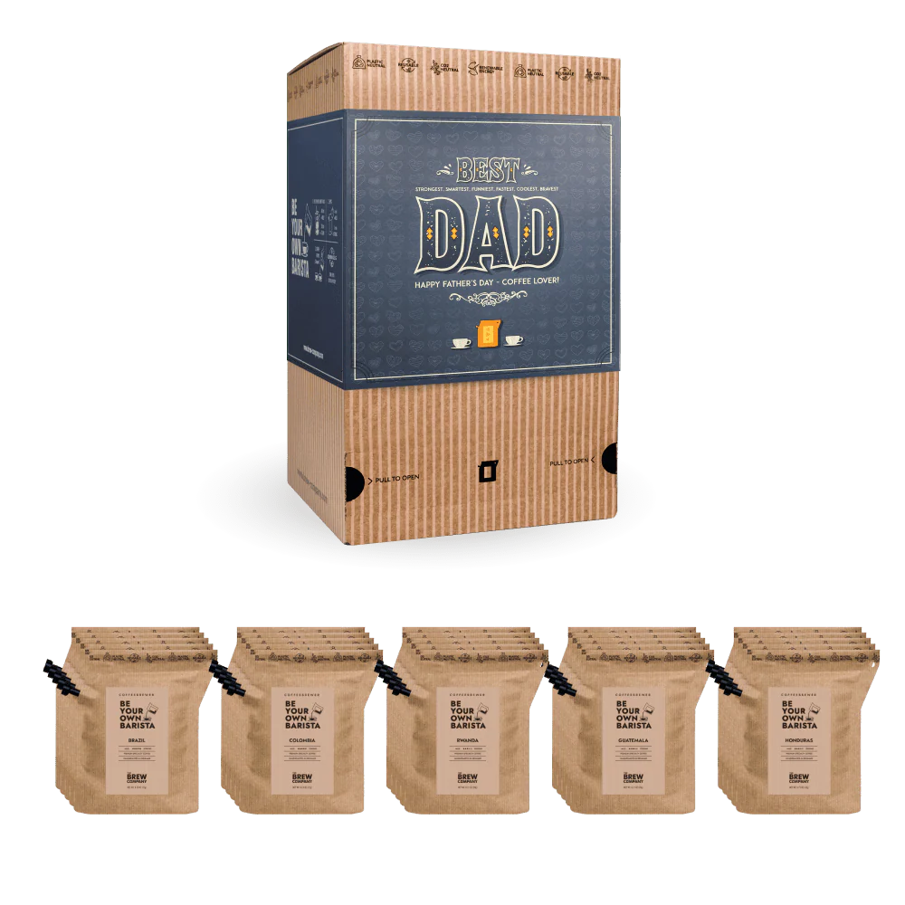 BEST DAD SPECIALTY COFFEE GIFT BOX - Image 4