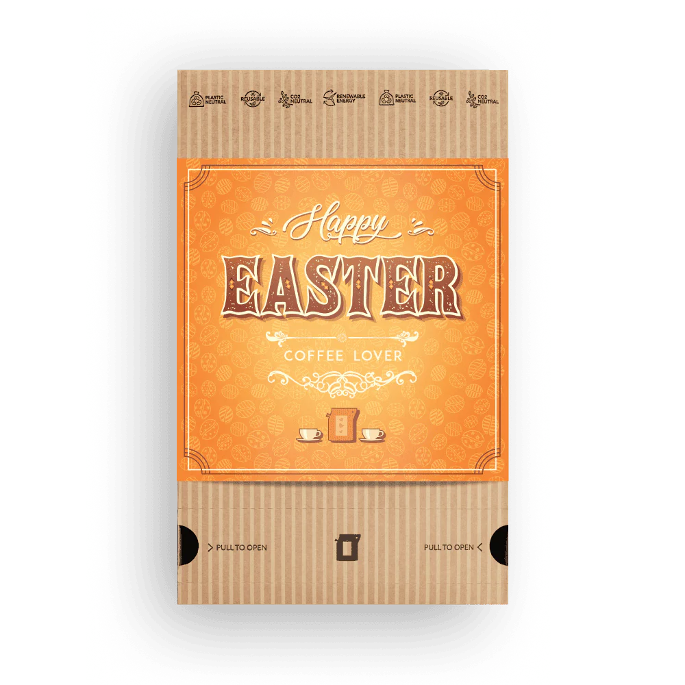 HAPPY EASTER SPECIALTY COFFEE GIFT BOX - Image 3