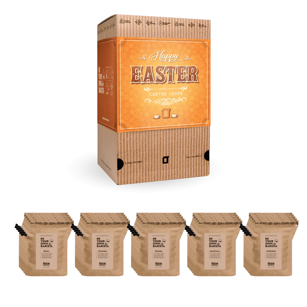 HAPPY EASTER SPECIALTY COFFEE GIFT BOX - Image 4