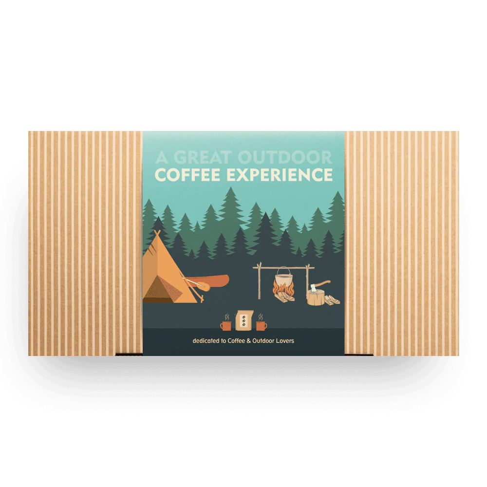 OUTDOOR SPECIALTY COFFEE GIFT BOX - Image 3