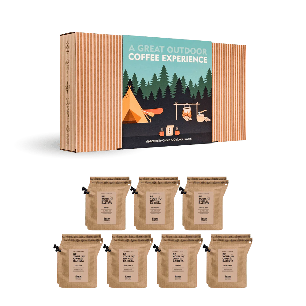 OUTDOOR SPECIALTY COFFEE GIFT BOX - Image 4