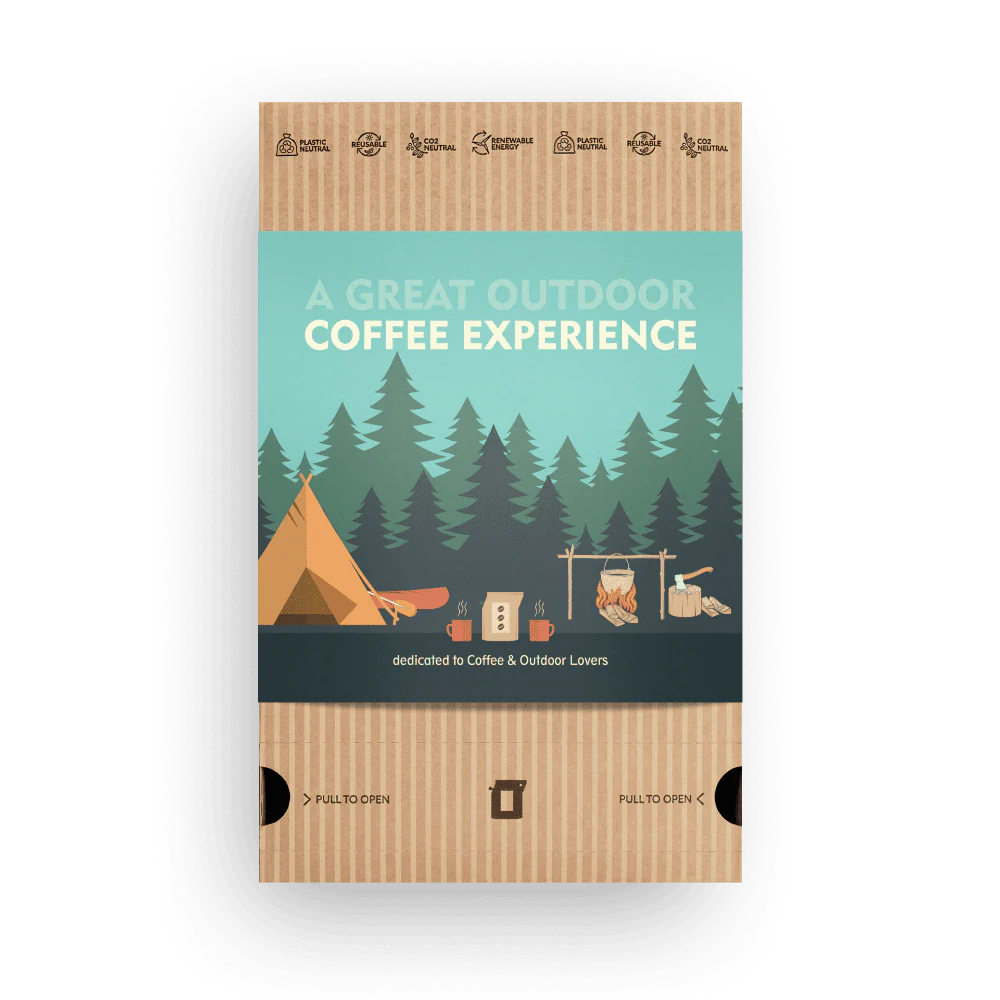 OUTDOOR SPECIALTY COFFEE GIFT BOX - Image 5
