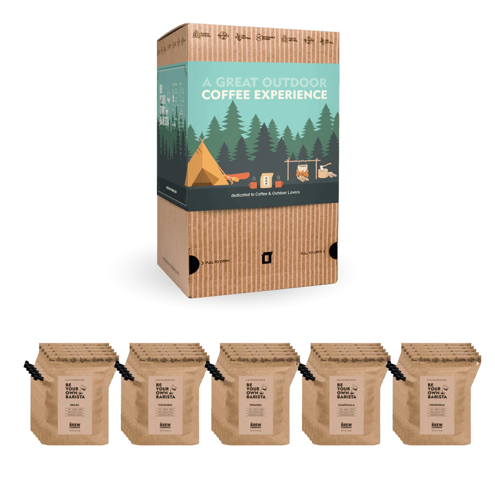 OUTDOOR SPECIALTY COFFEE GIFT BOX - Image 6