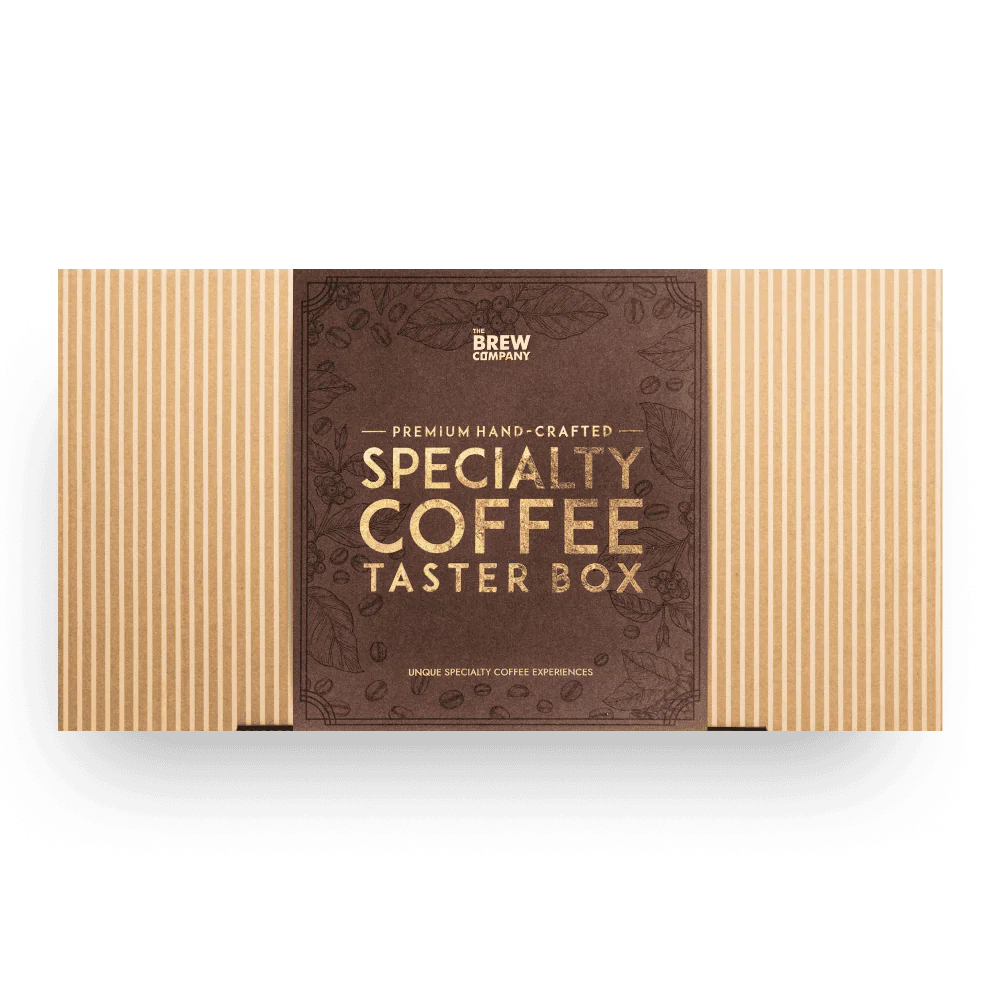 SPECIALTY COFFEE BEANS TASTER BOX - Image 3