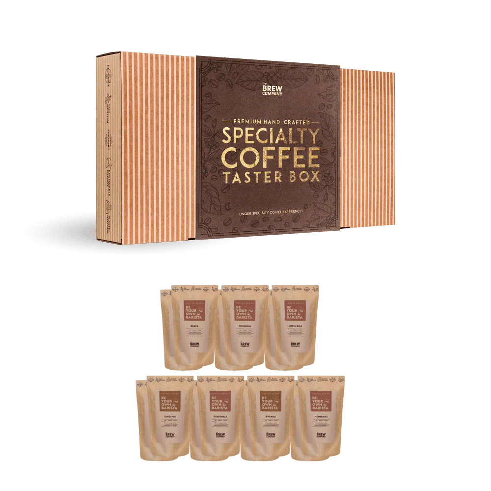 SPECIALTY COFFEE BEANS TASTER BOX - Image 4