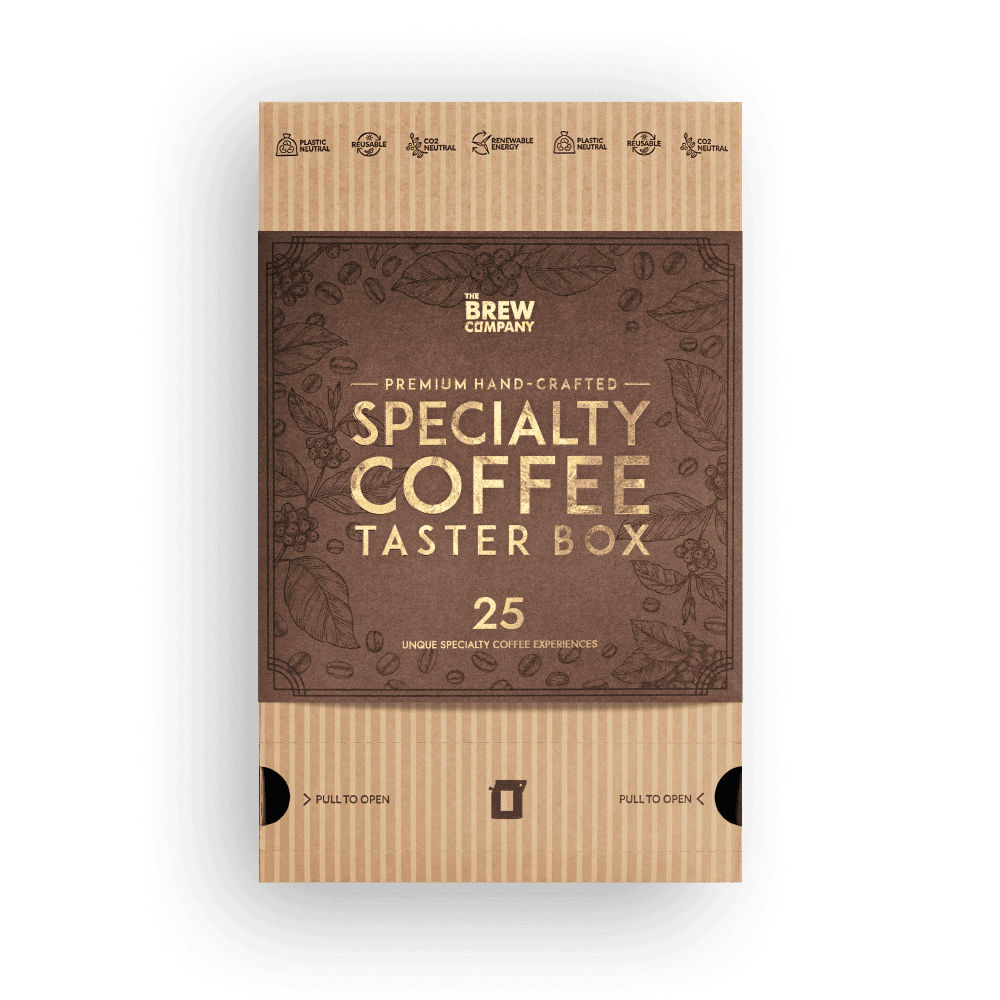 SPECIALTY COFFEE BEANS TASTER BOX - Image 5