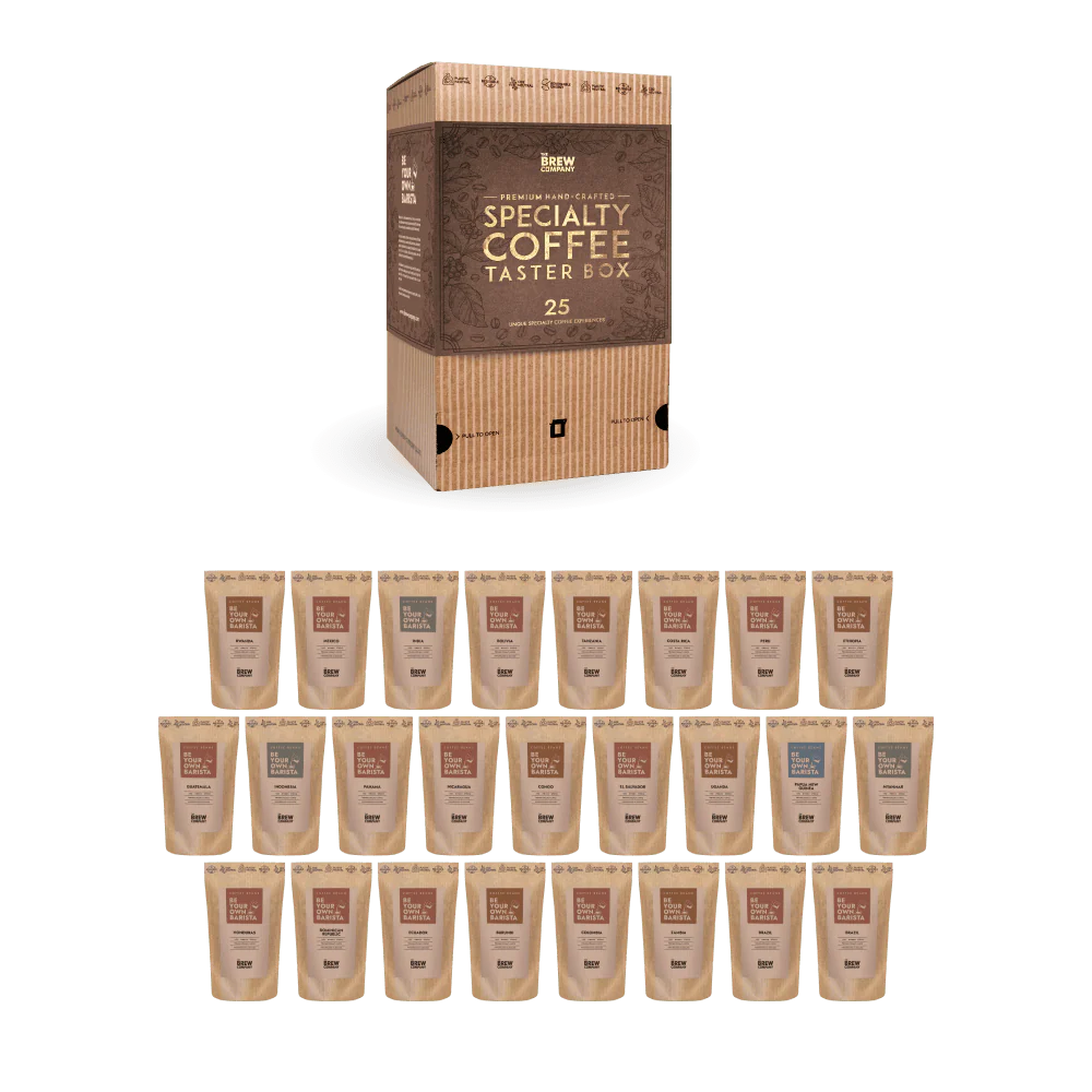 SPECIALTY COFFEE BEANS TASTER BOX - Image 6