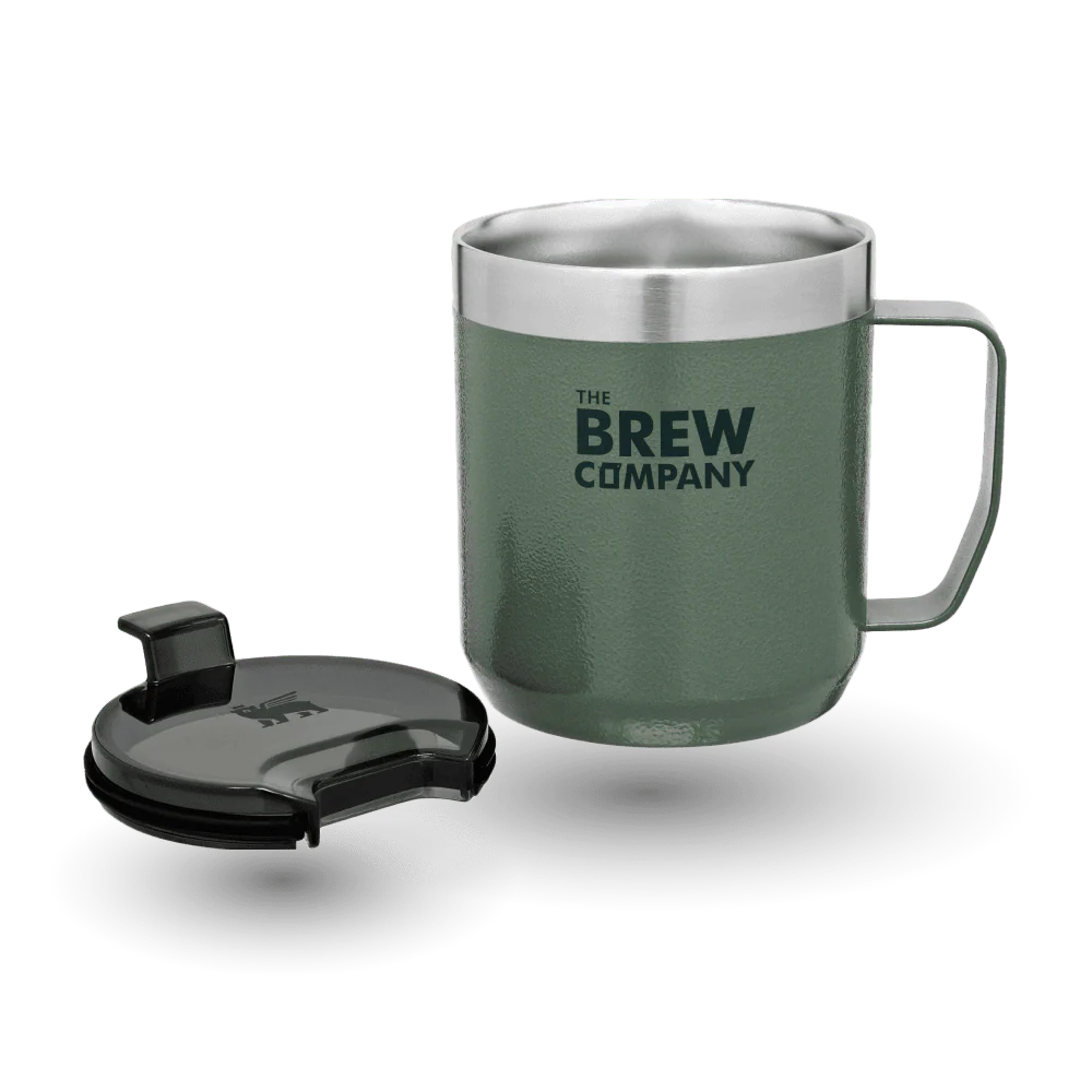 STANLEY CLASSIC LEGENDARY CAMP MUG 0.35L - Image 4