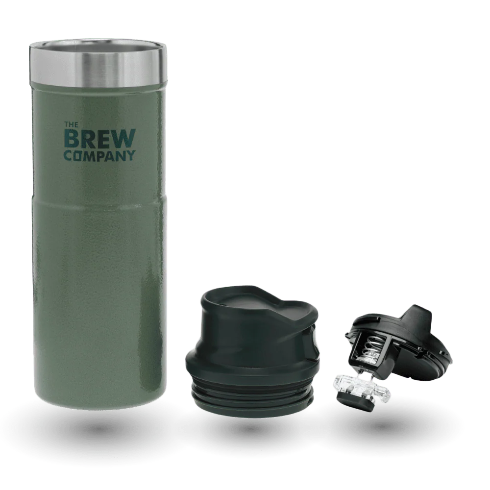 STANLEY CLASSIC TRIGGER ACTION TRAVEL MUG - Image 4