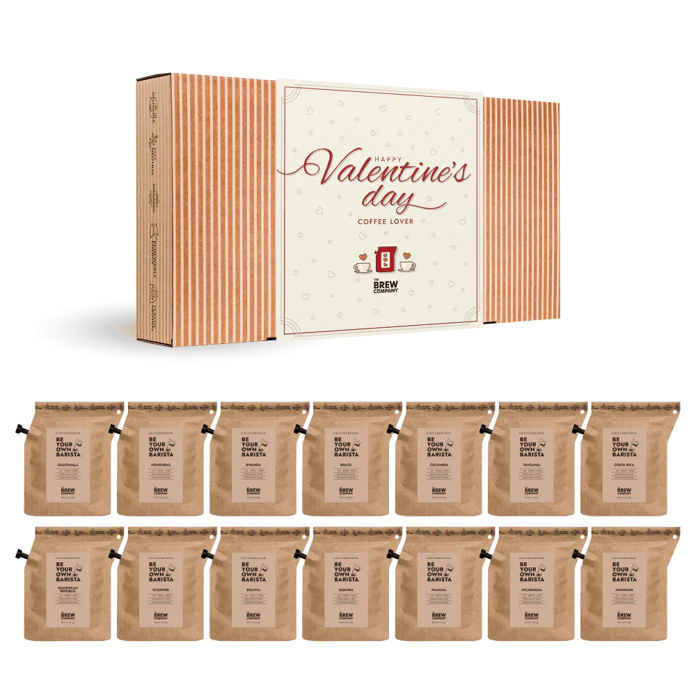 VALENTINE'S DAY SPECIALTY COFFEE GIFT BOX - Image 4