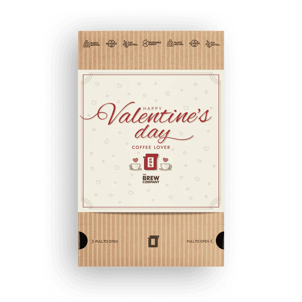 VALENTINE'S DAY SPECIALTY COFFEE GIFT BOX - Image 5