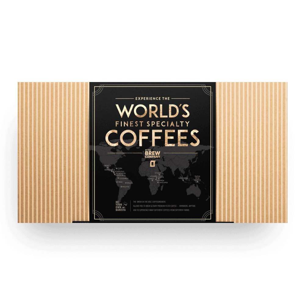 WORLD'S FINEST SPECIALTY COFFEE GIFT BOX - Image 3