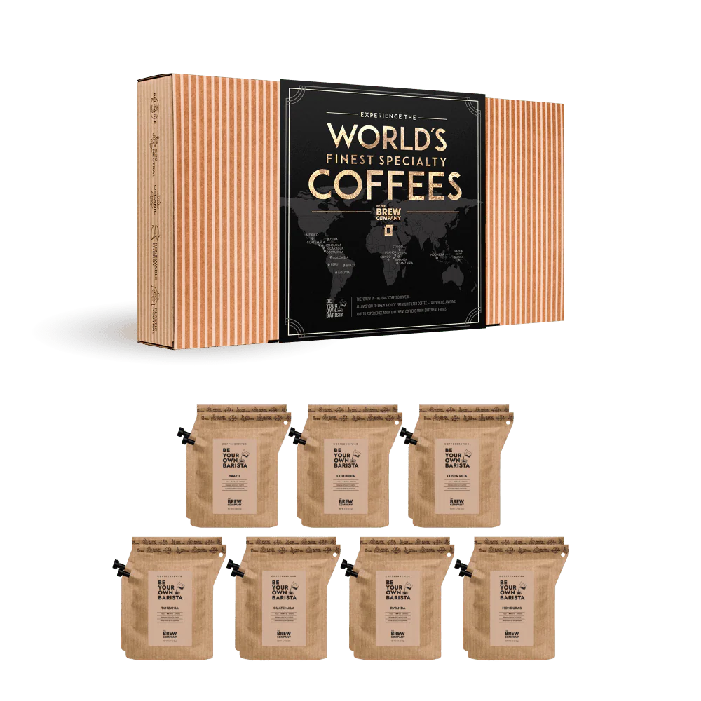 WORLD'S FINEST SPECIALTY COFFEE GIFT BOX - Image 4
