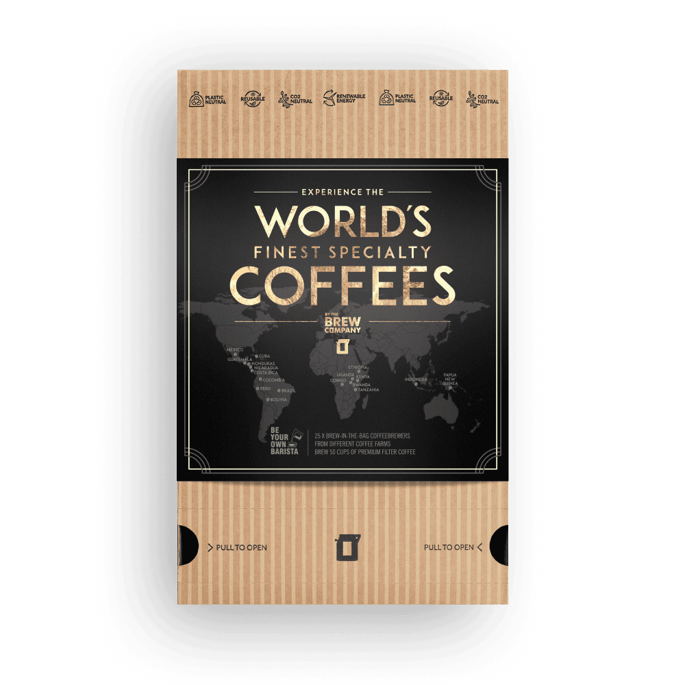 WORLD'S FINEST SPECIALTY COFFEE GIFT BOX - Image 5