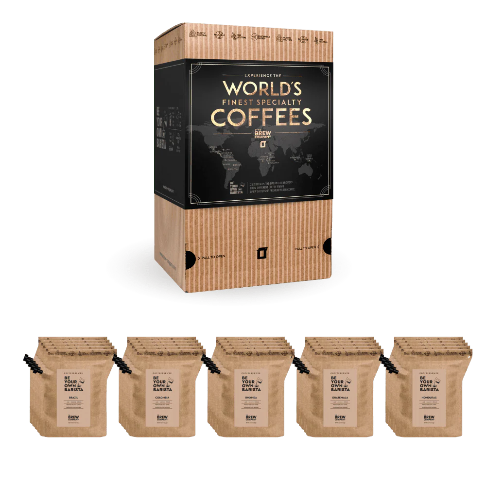WORLD'S FINEST SPECIALTY COFFEE GIFT BOX - Image 6